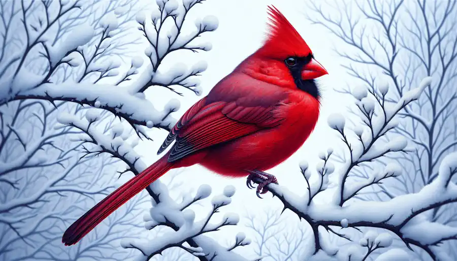 The Northern Cardinal